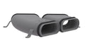 Zehnder ComfoFlat CK 300 conduit double coude 45° horizontal