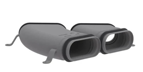 Zehnder ComfoFlat CK 300 conduit double coude 45° horizontal
