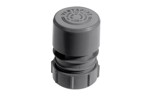 Walraven McAlpine Ventapipe 25 aérateur 40 mm