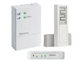 Seitron Hygge Home thermostat Wi-Fi programmable chaud-froid à pile + gateway + unité de contrôle