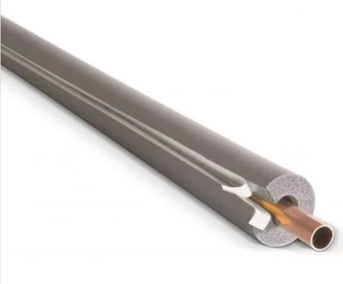 Armaflex SH-A isolation tuyau autocollant 19 mm (longueur 2m) 15 mm - noir - prix au mètre