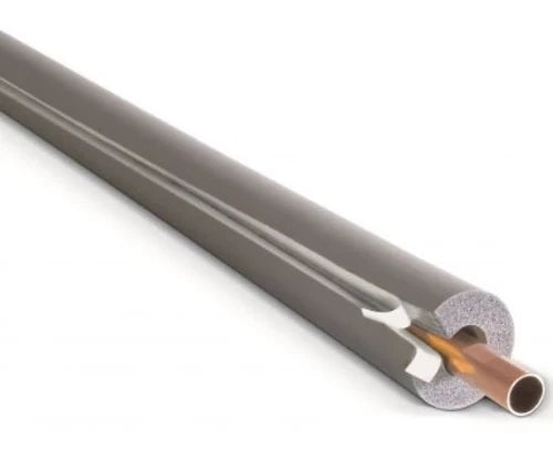 Armaflex SH-A isolation tuyau autocollant 19 mm (longueur 2m) 20 mm - noir - prix au mètre