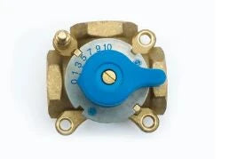 MELANGEUR 3-VOIES BEGETUBE 4/4F kv12