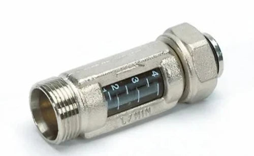 Begetube Débitmètre EK3/4 x EK3/4 (1 - 4 l/min)
