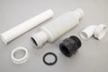 Renson FPF Kit Flux+ Flat siphon sec