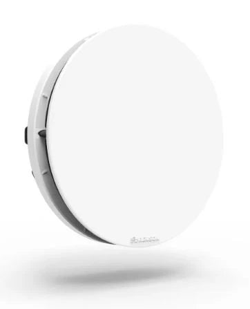 Renson Aeroo grille rond - blanc