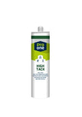ProOne MS polymère High Tack mastic/colle 290 ml - blanc
