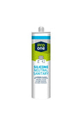 ProOne silicone sanitaire sil no 310 ml - anthracite