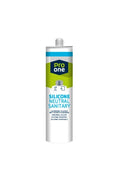 ProOne silicone sanitaire sil no 310 ml - gris