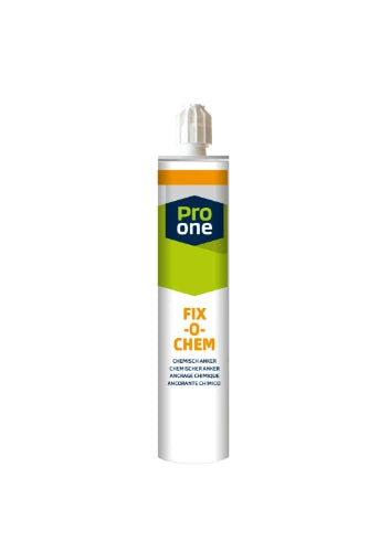 ProOne Fix-O-Chem ancrage chémique 300 ml