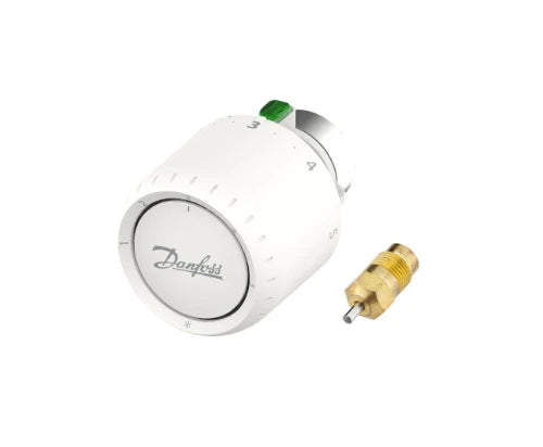 Danfoss Aveo RAVL élément thermostatique sonde intégrée