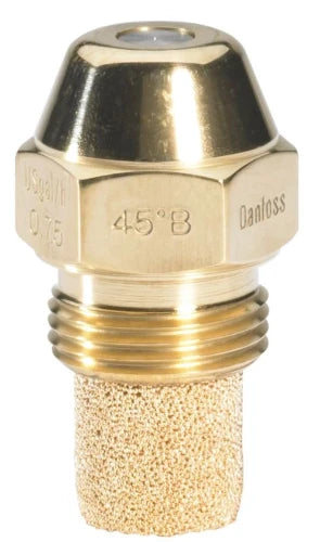 Danfoss gicleur type B 45° 0,75 Usgal/h