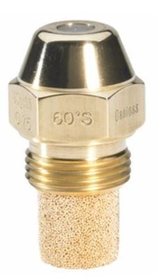 Danfoss gicleur type S 80° 1,00 Usgal/h