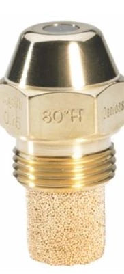 Danfoss gicleur type H 80° 0,65 Usgal/h
