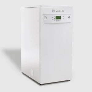 Bosch chaudière sol à condensation mazout, 25 kW