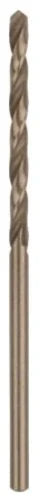 Bosch HSS Foret à métaux point D 2,5 mm