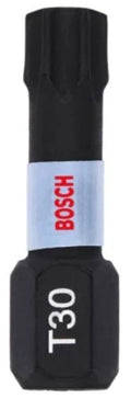 Bosch Impact Controle Embout de vissage Impact Control T30 25mm 2st