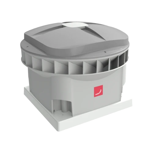 Zehnder ComfoRoof MX Solo 110 - ventilateur de toit -  DC-motor - 230V