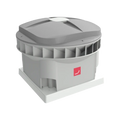Zehnder ComfoRoof MX Solo 210 - ventilateur de toit - DC-motor - 230V