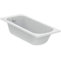 Ideal Standard Simplicity baignoire 1700 x 700 mm - glossy white - excl pieds
