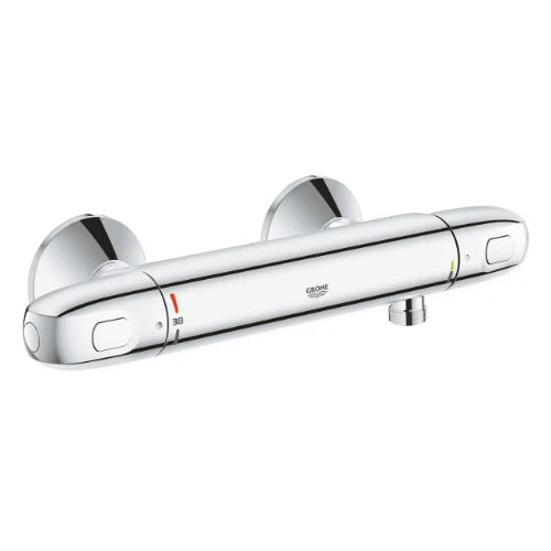 Grohe Grohtherm 1000 New thermostat douche apparent - chromé