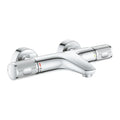 Grohe Grohtherm 1000 Performance thermostat baignoire - chromé