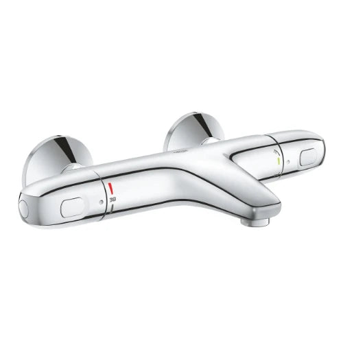 Grohe Grohtherm 1000 New robinet thermostatique bain - chromé