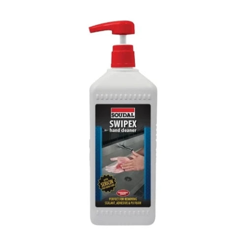 Soudal handcleaner swipex 1000 ml