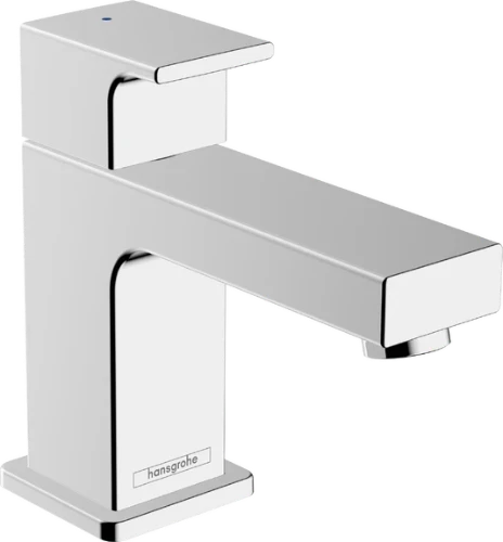 Hansgrohe Vernis Shape robinet de service 70 sans vidage - chromé