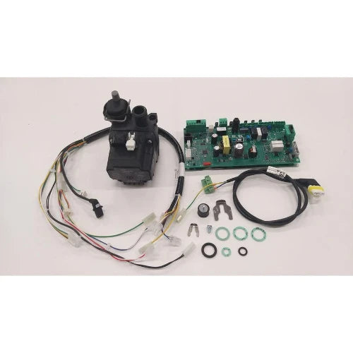 Remeha WSS S circulateur ERP retrofit export