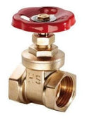 ProOne vanne à opercule laiton FF 6/4 x 6/4 - PN16