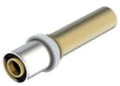 RIIFO Multi raccord à sertir réduit en laiton avec tube en cuivre FF 26 x 28 mm