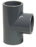 Eupen PVC Pression té 90° FFF 25 x 25 x 25 mm