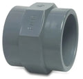 Eupen PVC pression raccord de transition FF 25 x 3/4 F