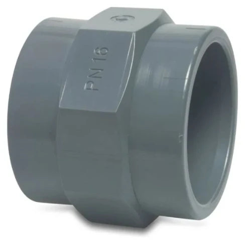 Eupen PVC pression raccord de transition FF 40 x 5/4 F