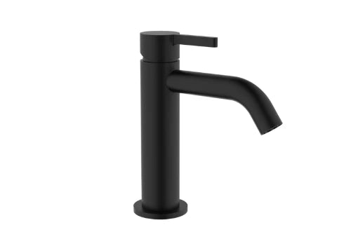Procasa Vivo mitigeur lavabo avec démarrage à froid - noir mat