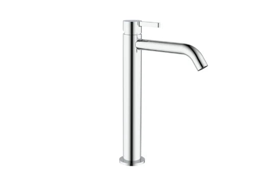 Procasa Vivo mitigeur lavabo rehaussé sans vidage - démarrage à froid - chromé
