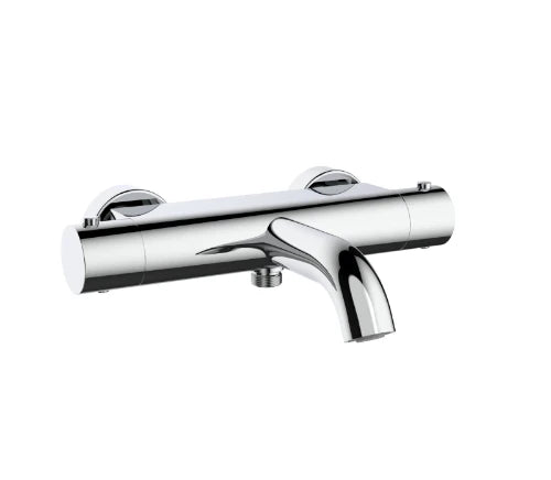 Procasa Vivo robinet thermostatique bain - chromé