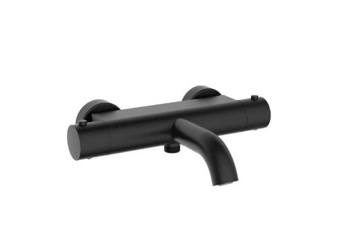 Procasa Vivo robinet thermostatique bain - noir mat