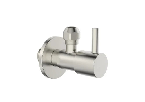 Procasa Vivo robinet d'arrêt équerre - Brushed Nickel PVD - brossé mat PVD PVD