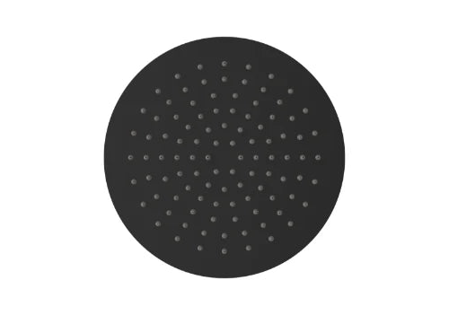 Procasa Vivo douche de tête 250 mm - noir mat