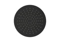 Procasa Vivo douche de tête 250 mm - noir mat