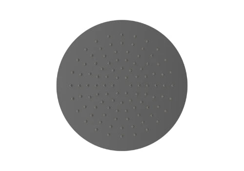 Procasa Vivo douche de tête 250 mm - Gun Metal PVD - acier mat PVD