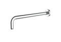 Procasa Vivo support mural pour douche de tête 370 mm - chromé