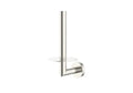 Procasa Vivo porte papier reserve - Brushed Nickel PVD - brossé mat PVD