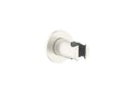 Procasa Vivo support mural pour douchette - Brushed Nickel PVD - brossé mat PVD
