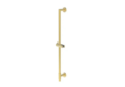 Procasa Vivo barre de douche 730 mm - Brushed Gold PVD - or brossé PVD