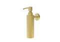 Procasa Vivo distributeur savon mural - Brushed Gold PVD - or brossé PVD