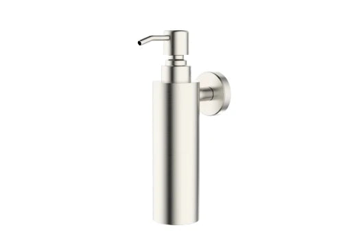 Procasa Vivo distributeur savon mural - Brushed Nickel PVD - brossé mat PVD