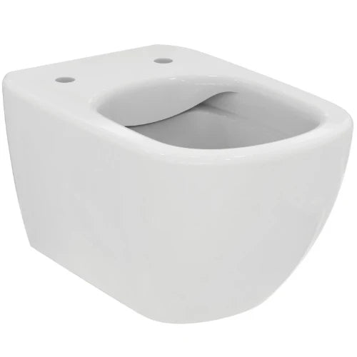 Ideal Standard Tesi cuvette suspendue Rimless+ sans bride - blanc mat